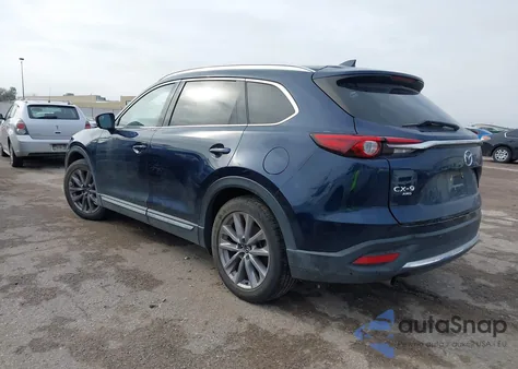 2023 Mazda Cx-9 Grand Touring from USA, damaged, VIN JM3TCBDY4P0629746